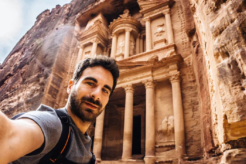  El Reino Nabateo de Petra