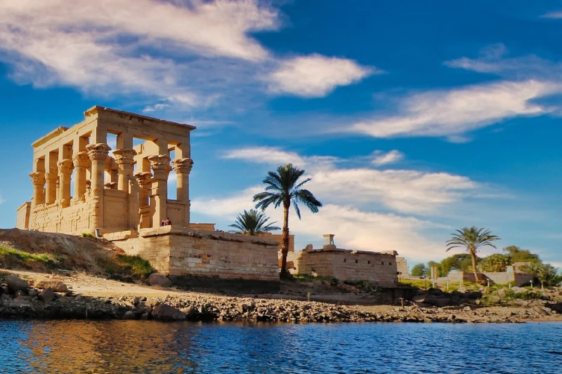 Templo de Filae Templo de Filae