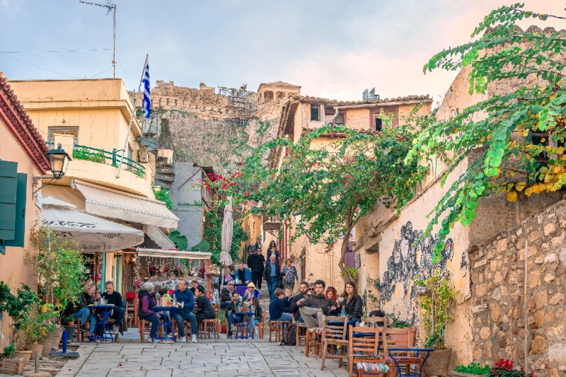 7 Days in Greece Tour