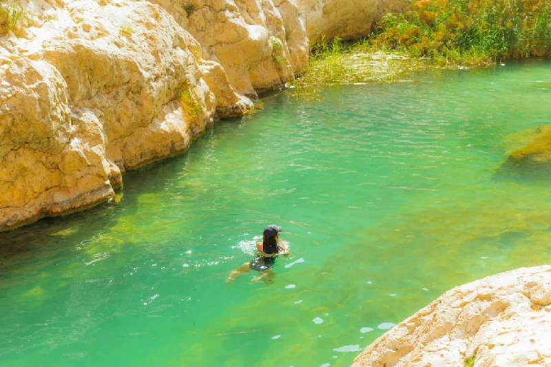 Itinerario Oman Ferragosto
