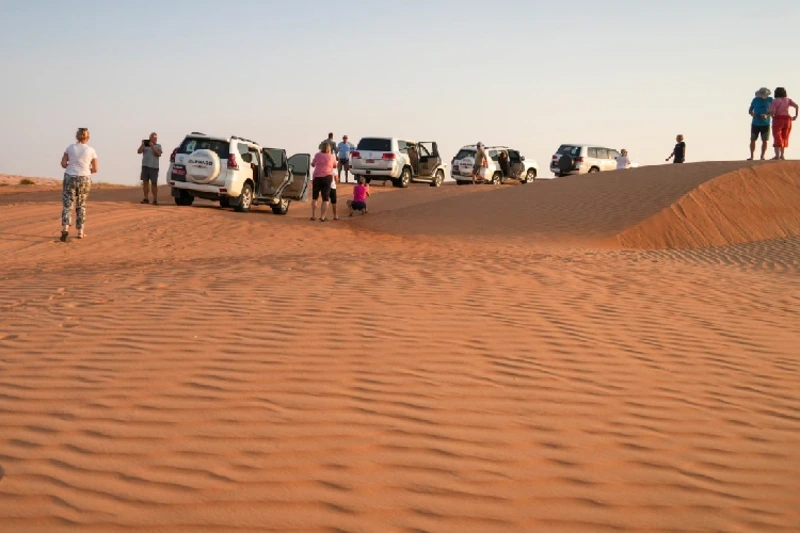 Itinerario Oman Ferragosto