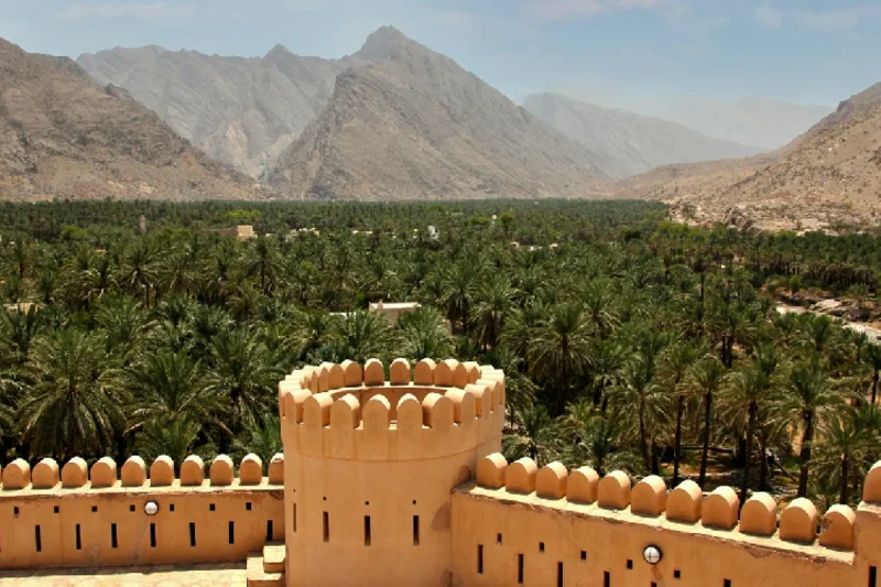 Itinerario Oman Ferragosto