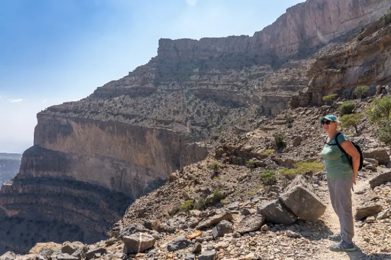 Itinerario Oman Ferragosto