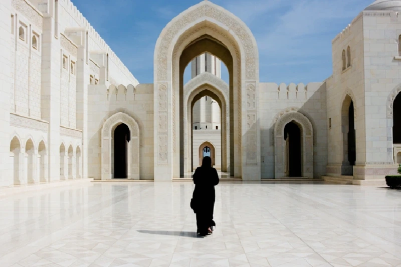 Viaggio Organizzato Oman