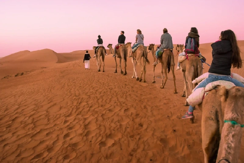 Viaggio Organizzato Oman