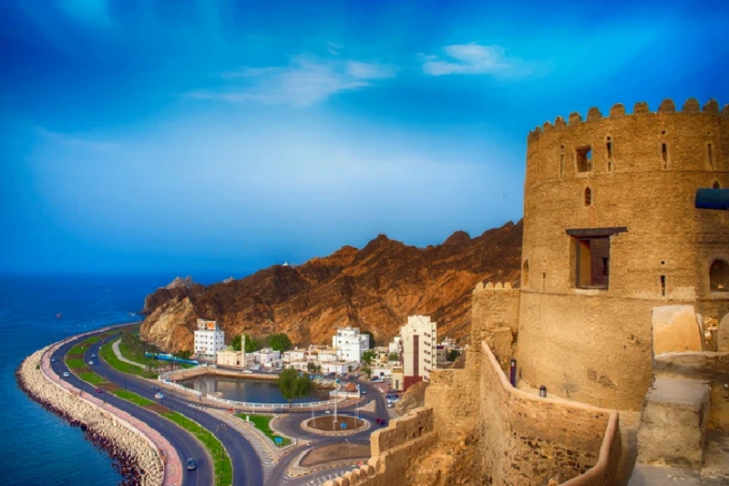 Viaggio Organizzato Oman