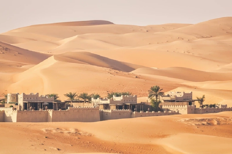 Viaggio Organizzato Oman