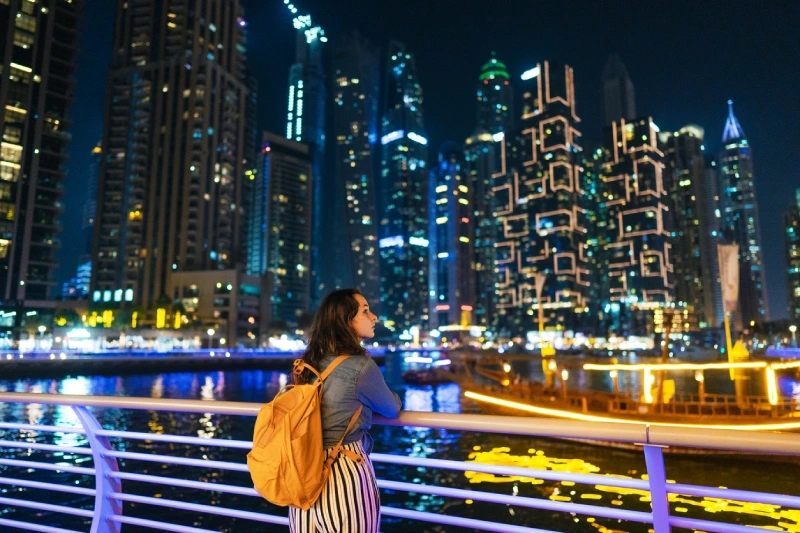 Dubai and Egypt 