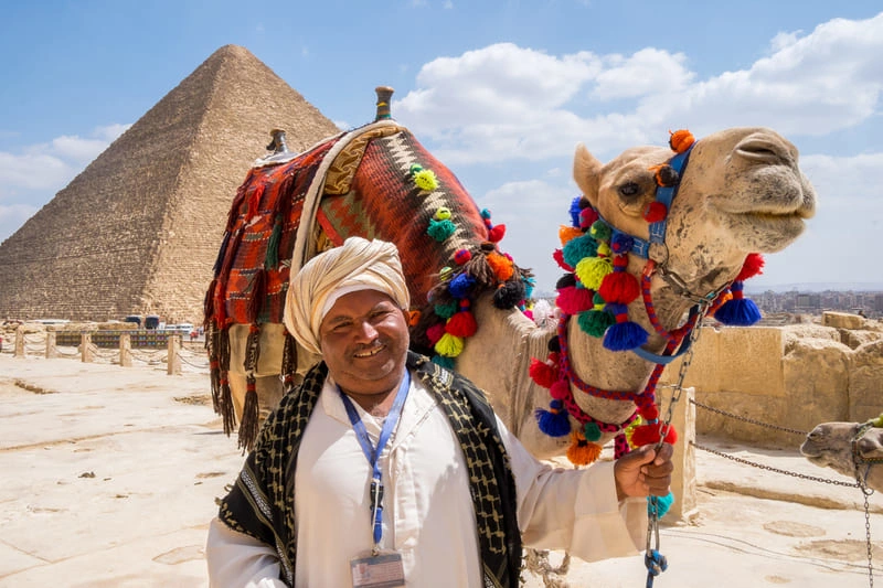 Las Pirámides, Egipto. Paquete a Dubái y Egipto