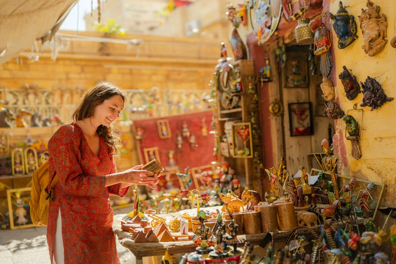 India, Vacaciones en Dubái, Egipto e India