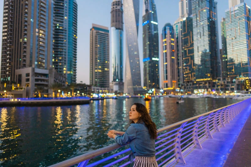 Dubái, EÁU. Paquete a Turquía y Dubái 