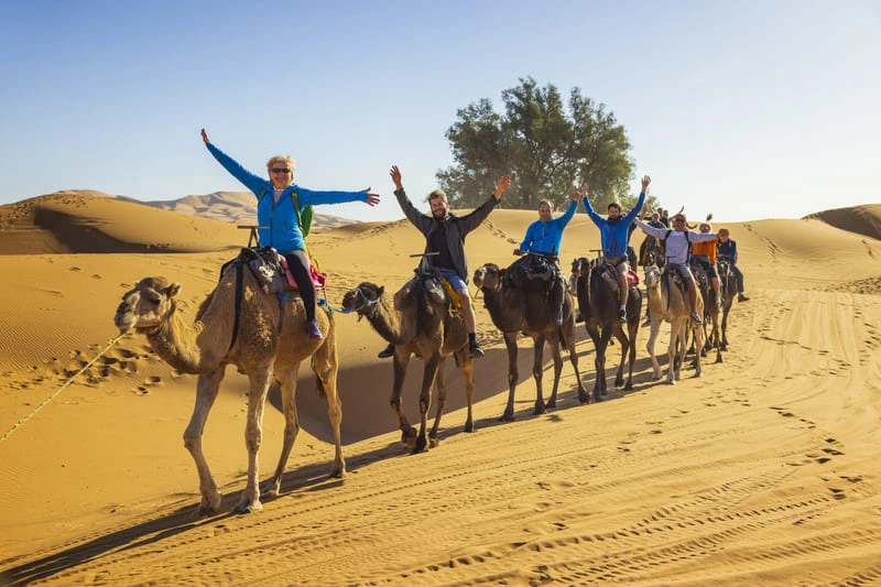 Marruecos. Viaje a Marruecos y Egipto 
