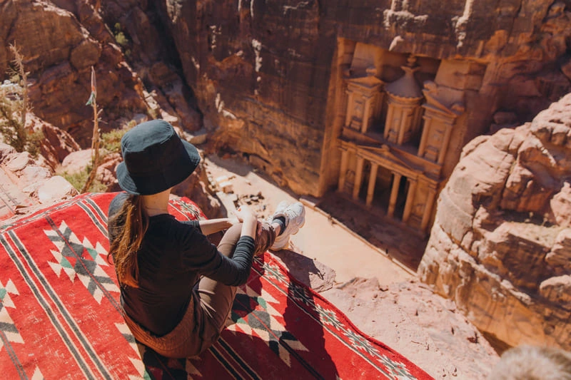 Petra Petra, Paquete a Marruecos, Egipto y Jordania