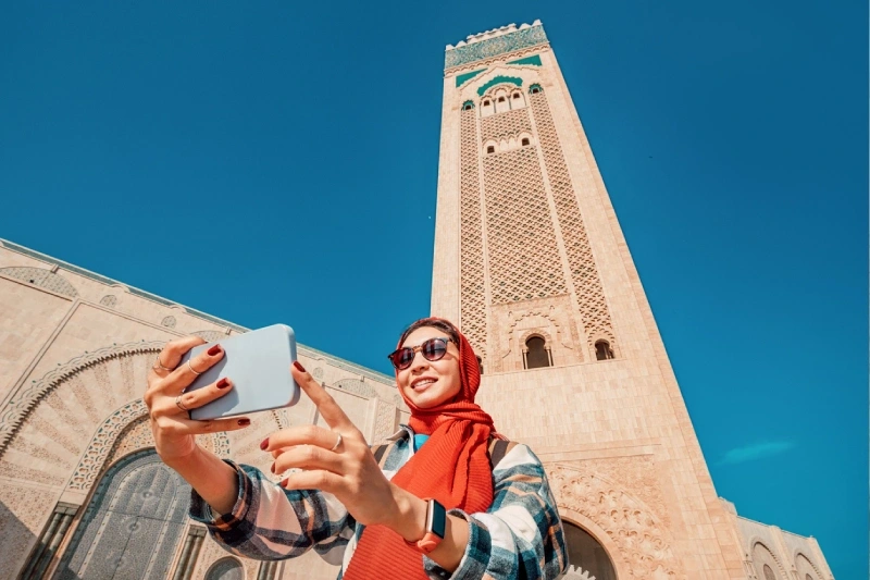 Favoloso Tour Marrakech Merzouga deserto 7 Giorni