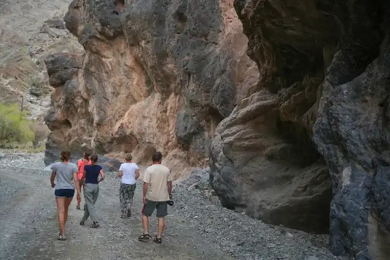  Itinerario Oman Ferragosto