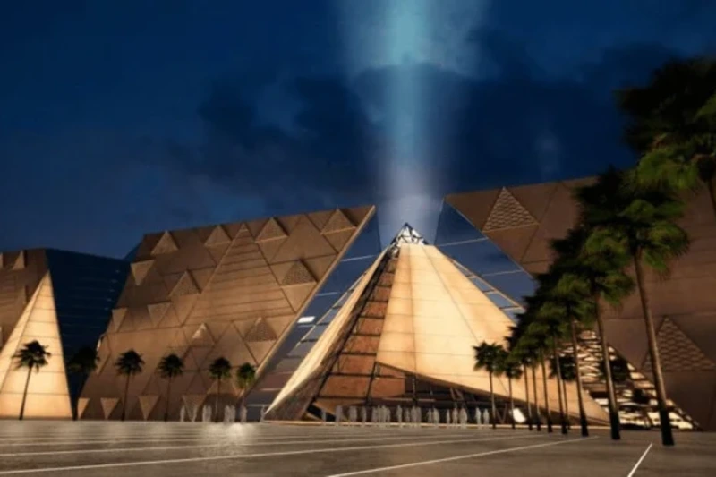 Capodanno al Cairo