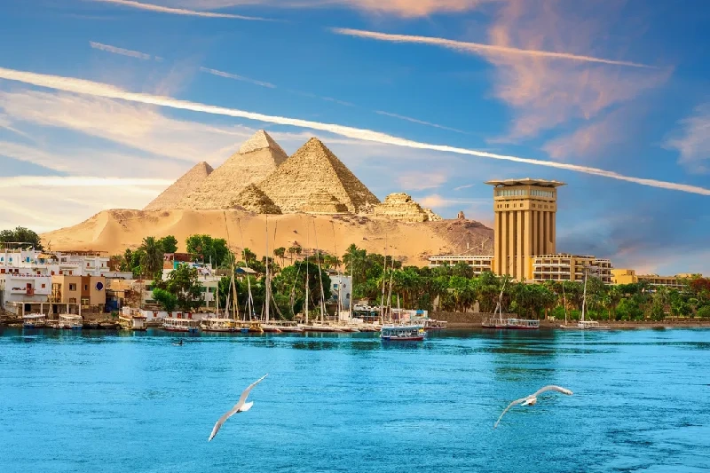 Capodanno al Cairo