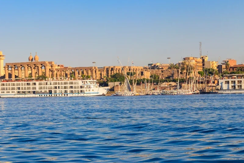 Capodanno al Cairo