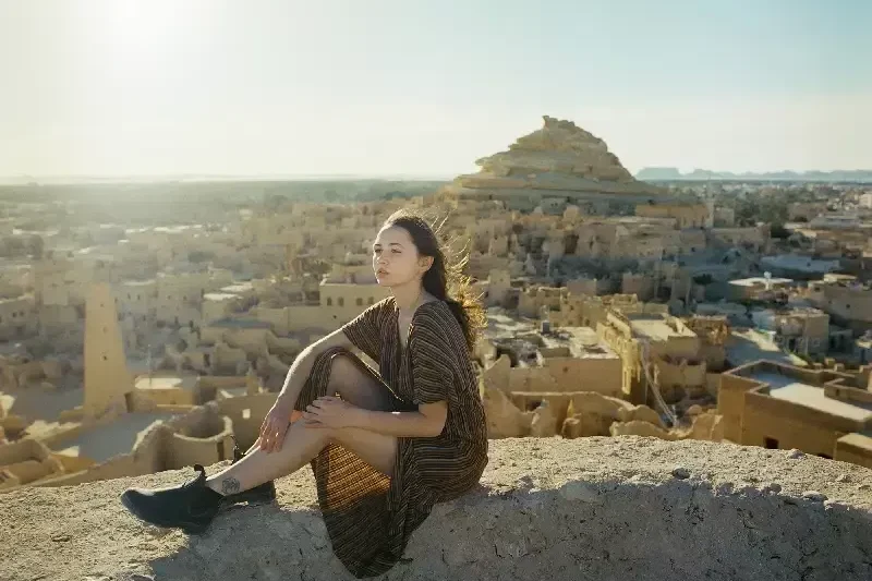 oasi di siwa egitto oasi di siwa egitto