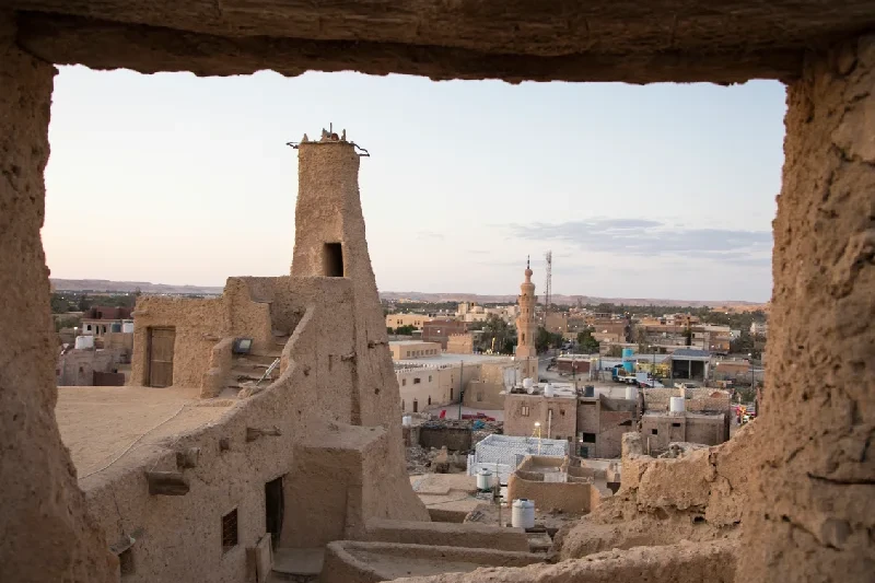 Tour Siwa