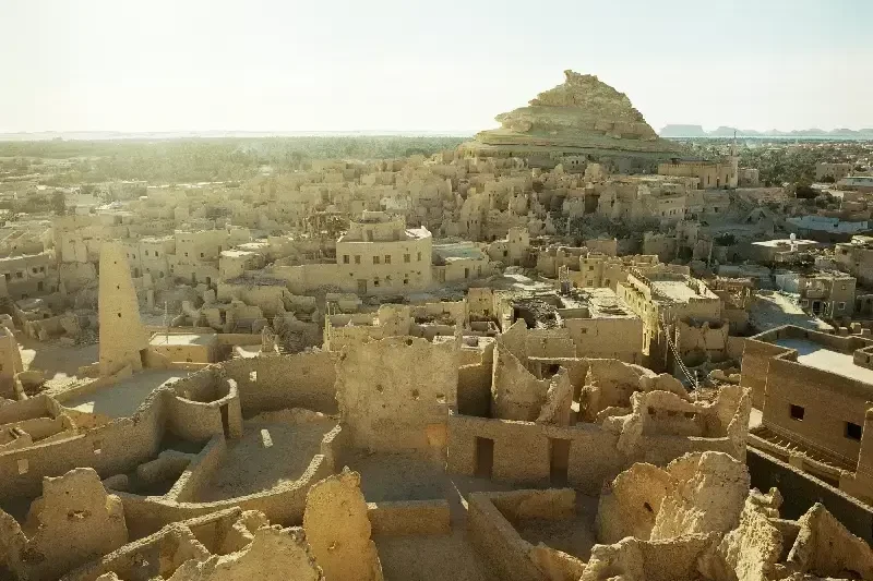 oasi di siwa egitto