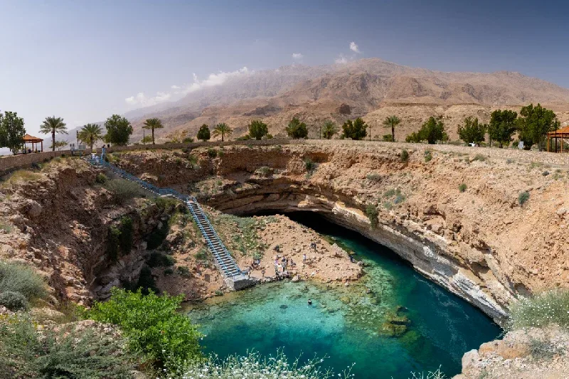 Tour Emirati Arabi e Oman