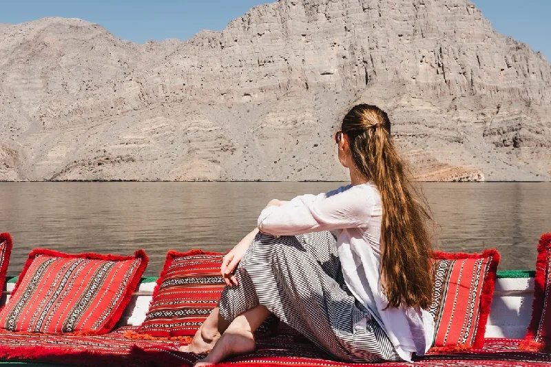 Wadi Bani Khalid, Tour Emirati Arabi e Oman