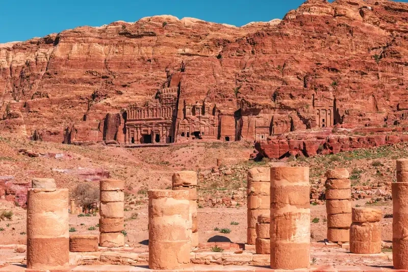 Tour Giordania 4 Giorni