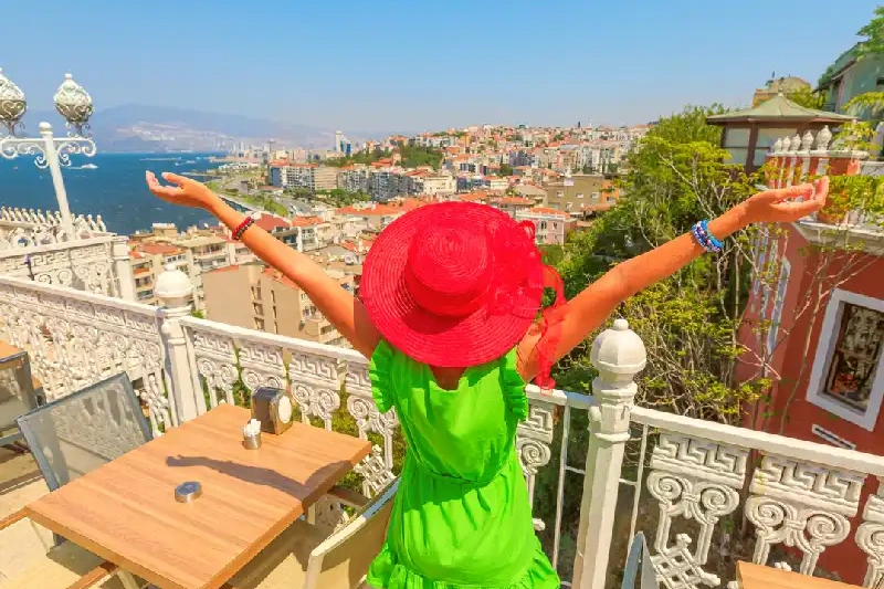 Izmir turchia , Tour della Turchia