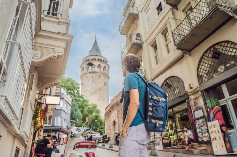 torre galata, istanbul tour