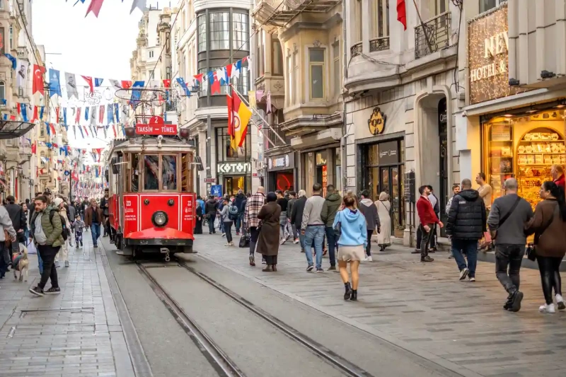 tram istanbul , istanbul tour
