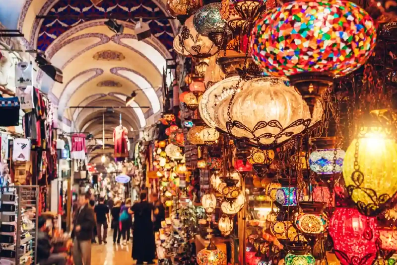 gran bazar istanbul, istanbul tour 