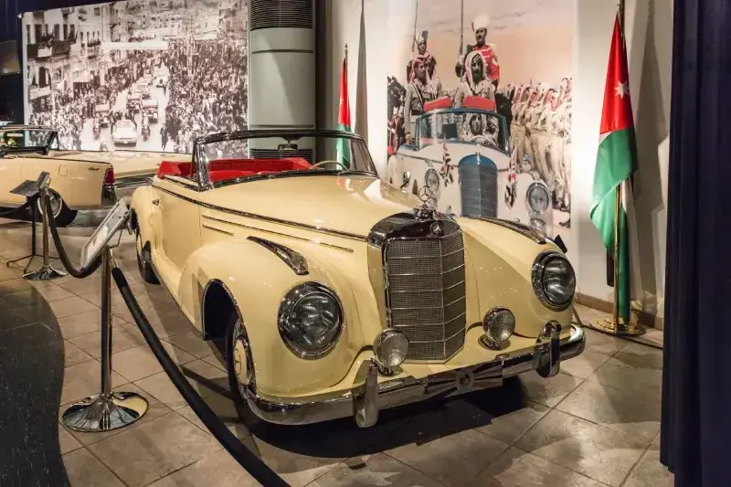 Giordania in 5 Giorni