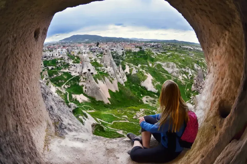 cappadocia , Turchia viaggi 