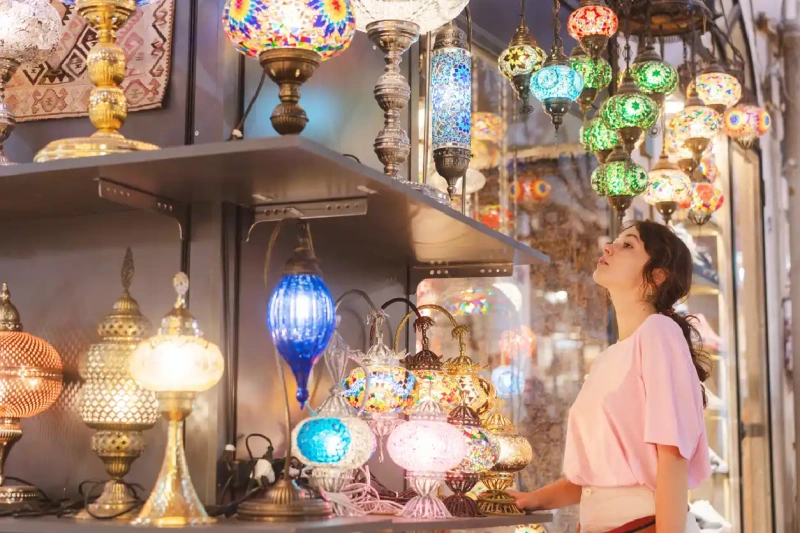 gran bazar istnbul , vacanze in turchia