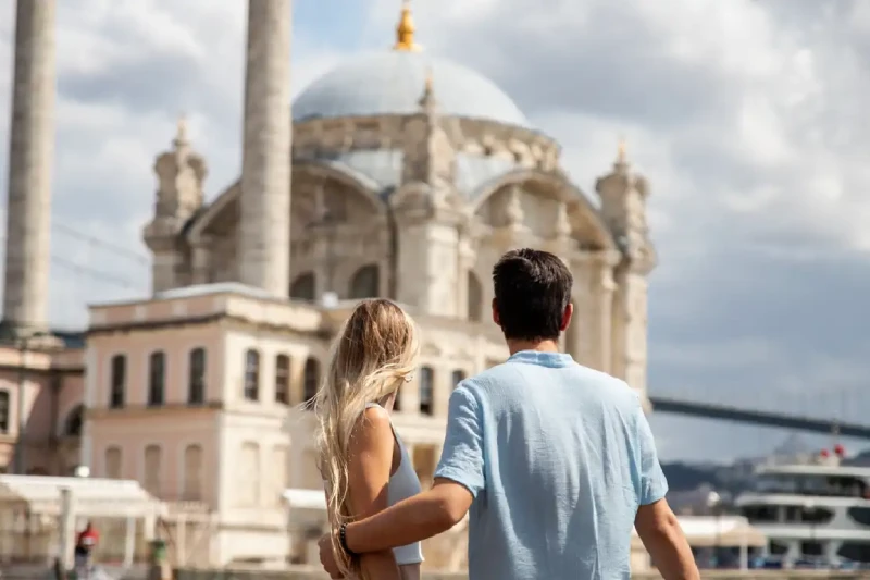 istanbul , vacanze in turchia