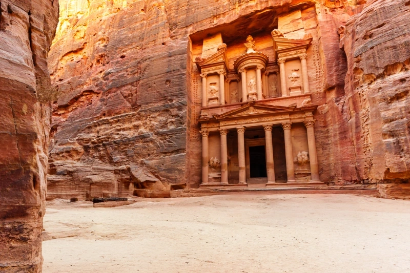 The Stunning Petra