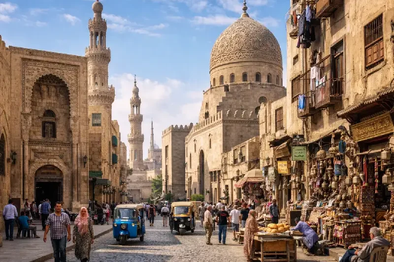 cairo tour