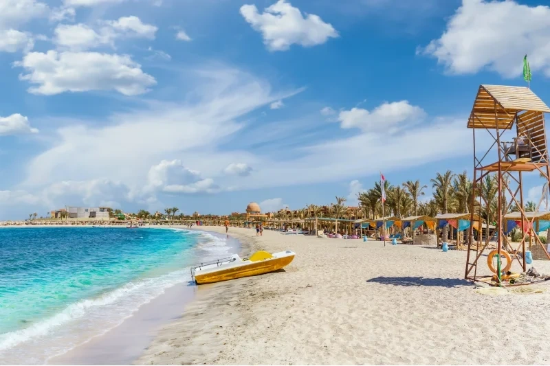 Marsa Alam, Egitto