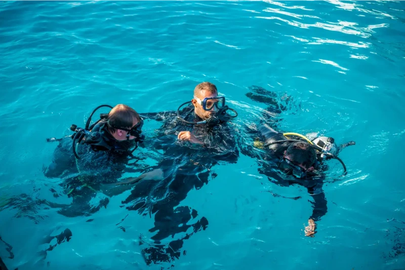 snorkeling a Sharm el-Sheikh
