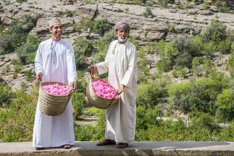 Vera Tour Oman