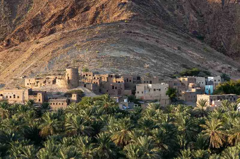 Vera Tour Oman