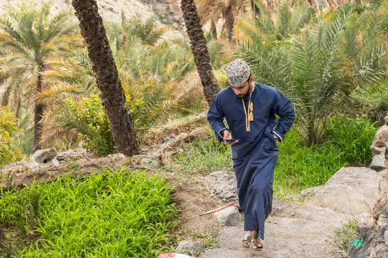 Oman Pacchetto Viaggio
