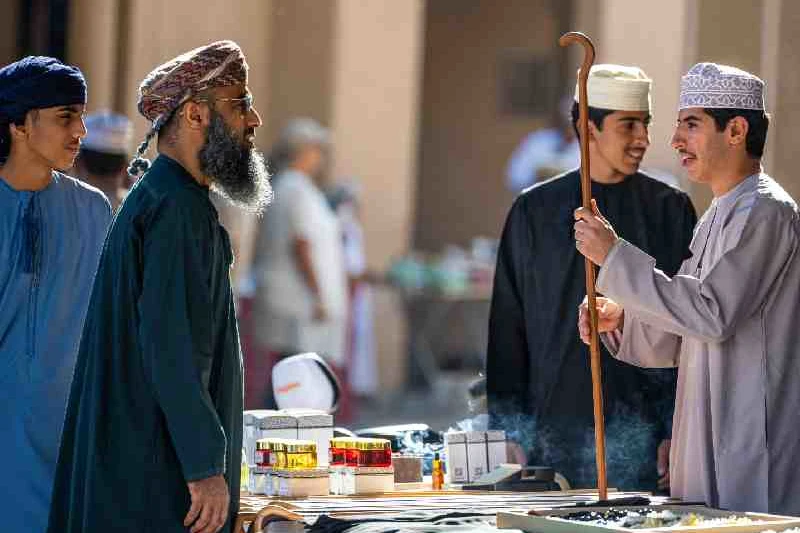 Oman Pacchetto Viaggio