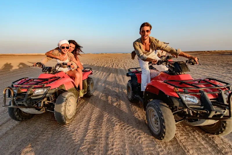 safari a sharm
