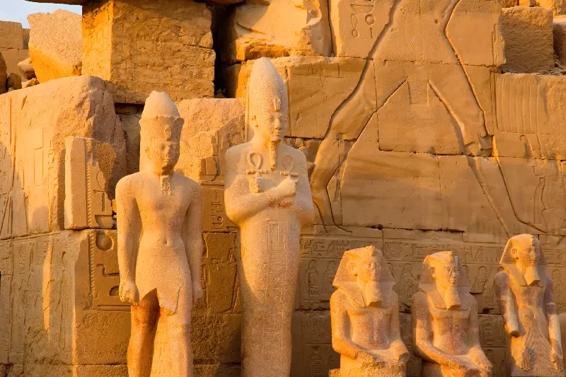 il tempio del karnak