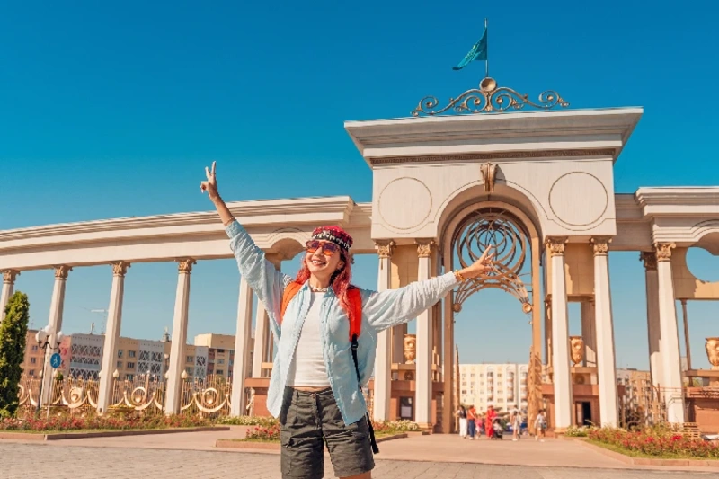 Viaggio Uzbekistan e Kazakistan