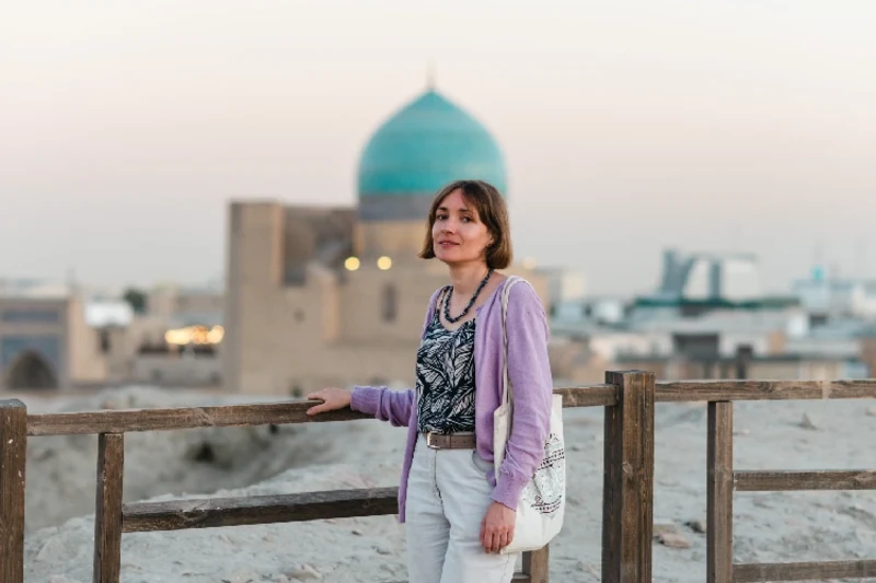 viaggio organizzato uzbekistan