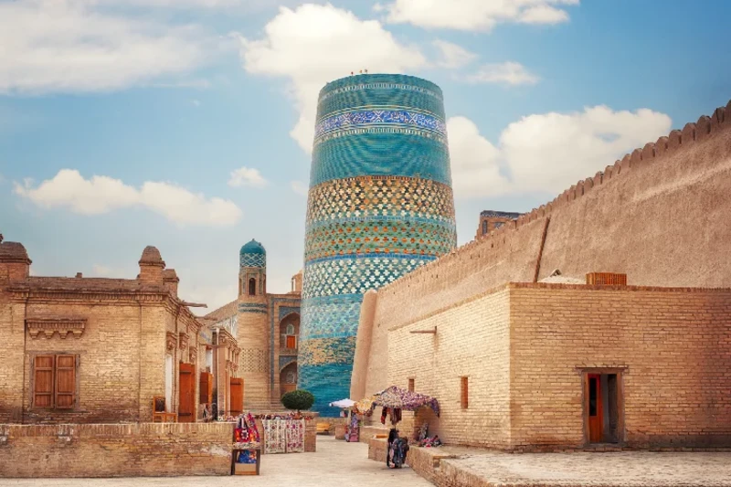 viaggio organizzato uzbekistan