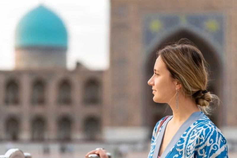 viaggio organizzato uzbekistan